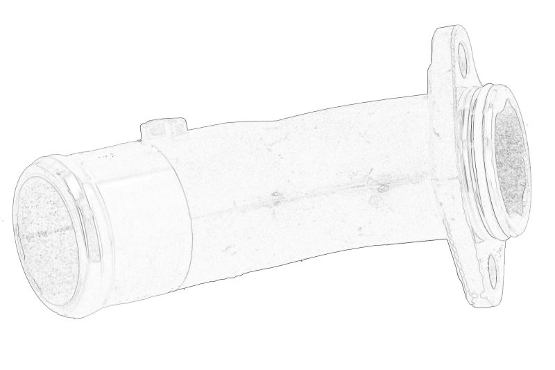 Sistem de racire u-bend (spate) original