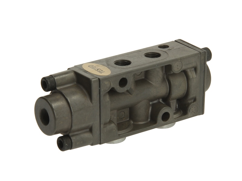 Schimbarea angrenajului, exterior (4/2 cai) ZF 16 S 109; 9 S 75