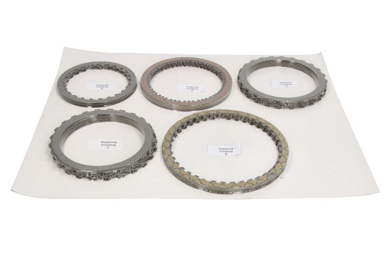 Placa de frictiune transmisie automata (set) ZF 8 HP 50 SW