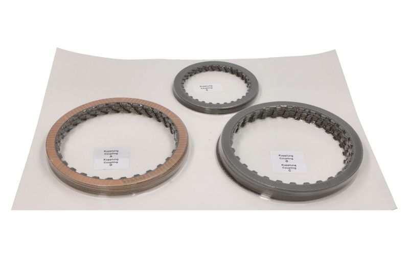 Set de reparatie a schimbatorului de viteze ZF 6 HP 26