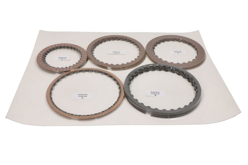 Set reparatie ZF 1071298014