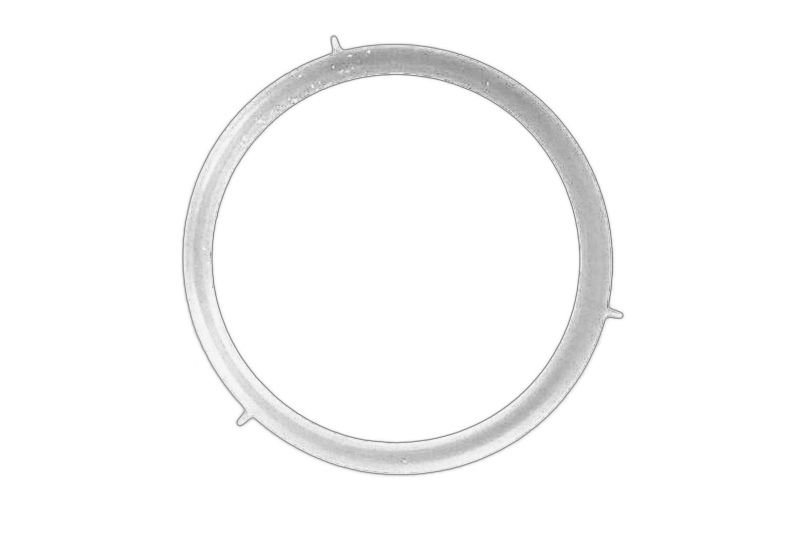 Garnitura valvei EGR (capac pentru cap - schimbator de caldura) originala