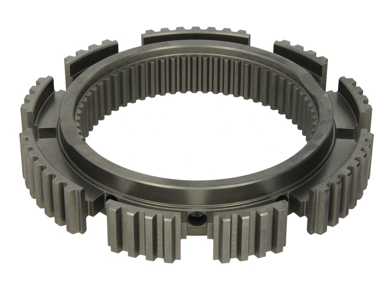 Pinion receptor