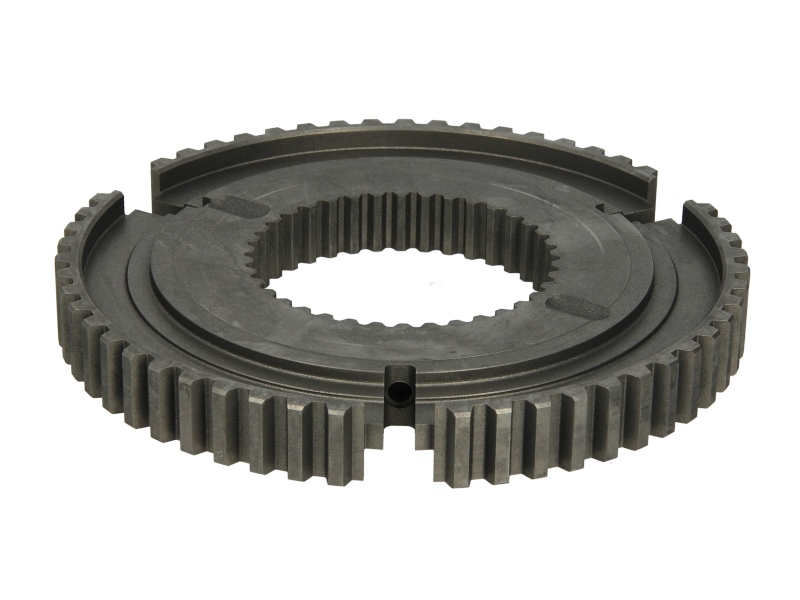 Pinion receptor