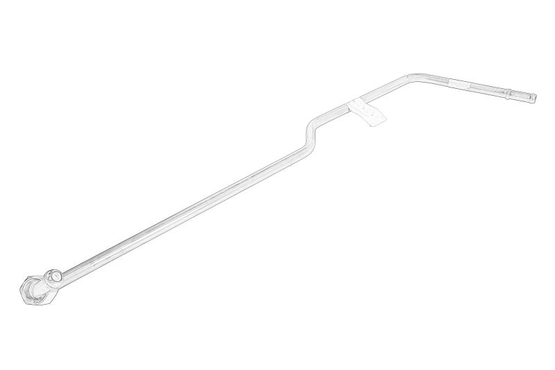 Furtun de presiune a filtrului de particule diesel original 
