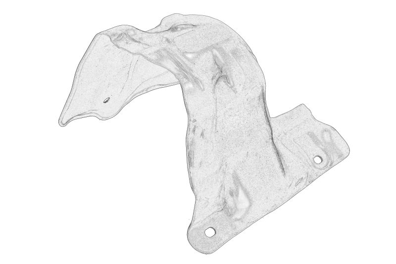 Element de turbocompresor scut termic original