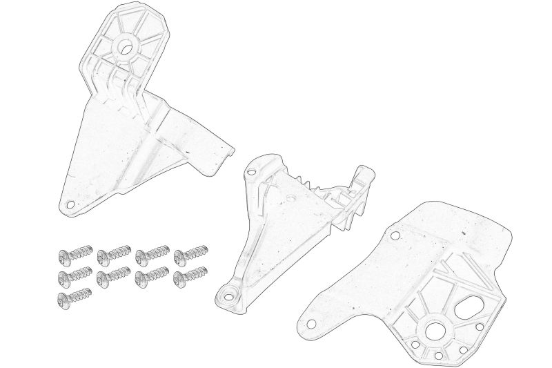 Kit reparare stanga original