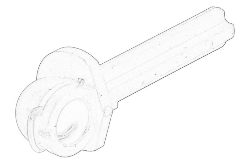 Element de pedala original 