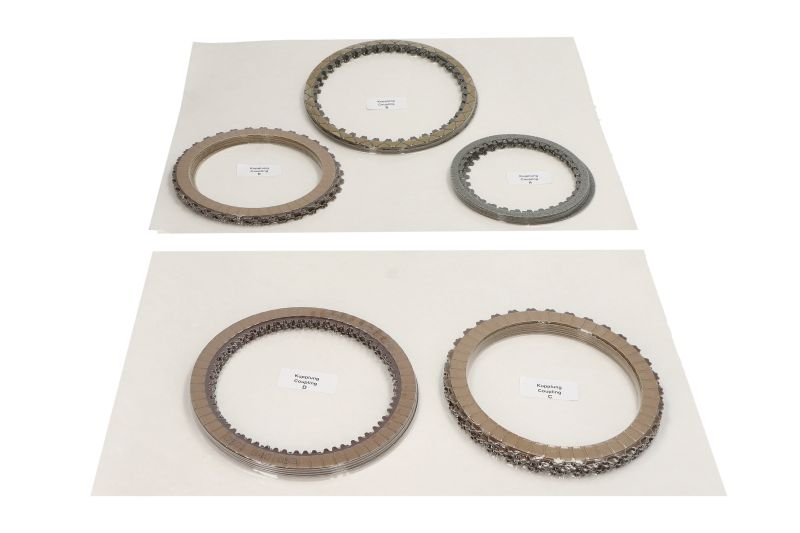 Set reparatie levier cutie de viteze