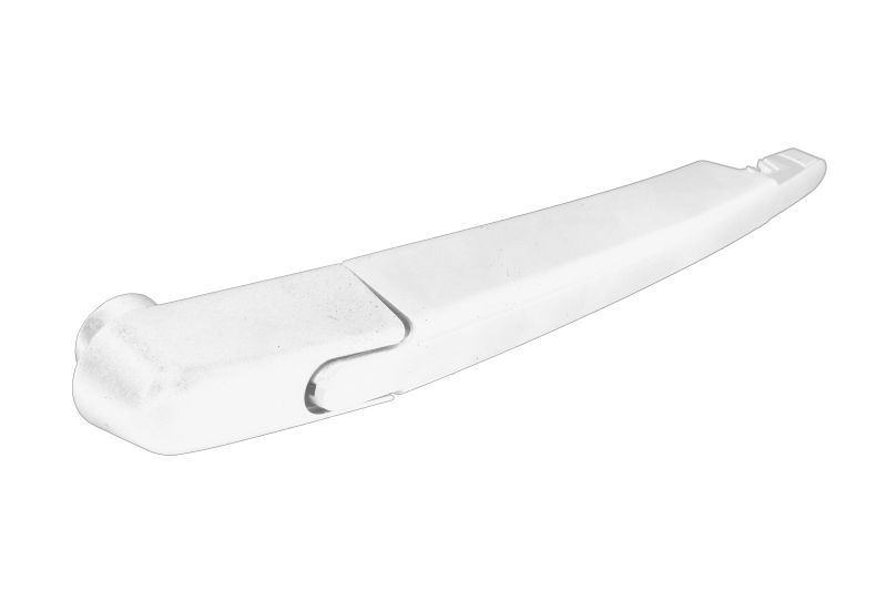 Bratul / capacul stergatorului spate (cu scut) original