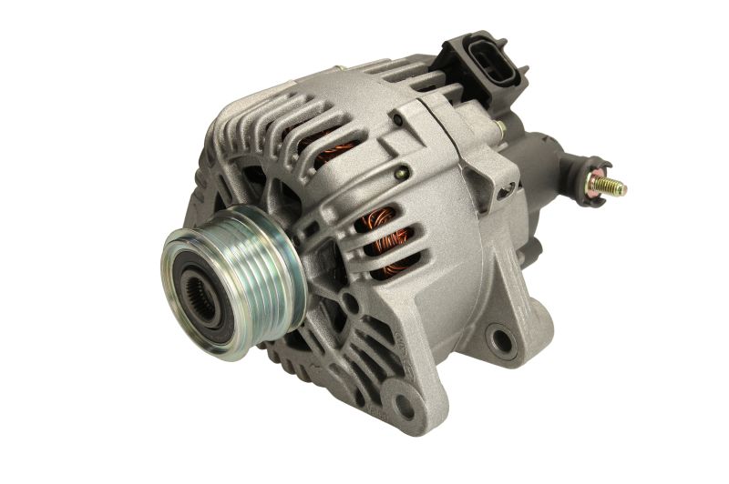 Alternator (14V, 120A)