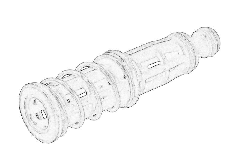 Carcasa filtru ulei (supapa) originala