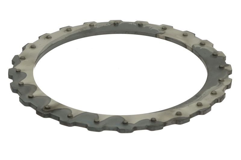 Set garnituri de frictiune frana tambur