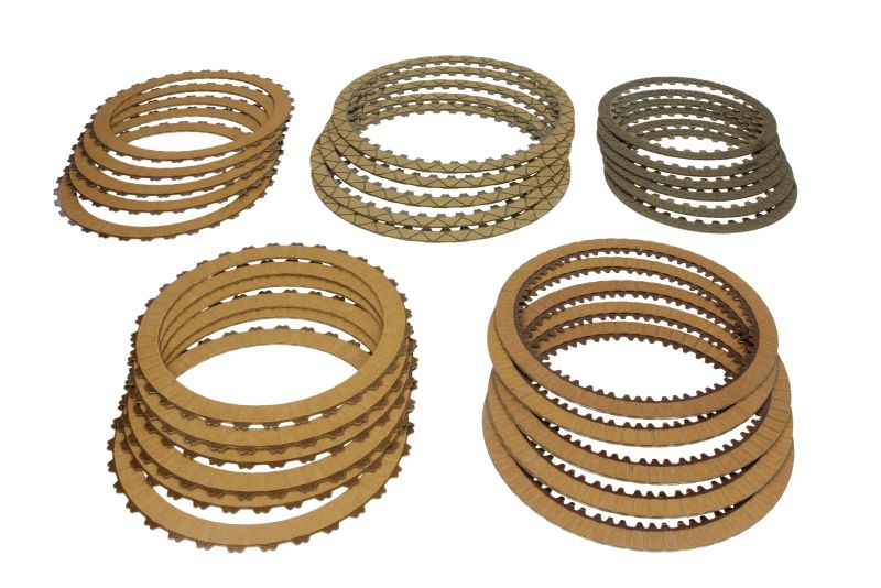 Kit reparatie mecanism shock