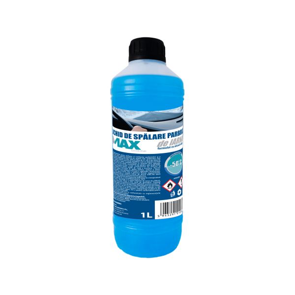 Lichid de parbriz gata preparat iarna (1l) 4MAX