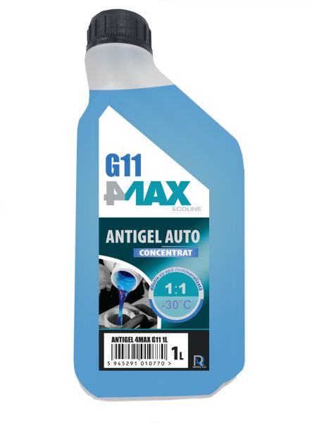 Antigel 4MAX G11 1L