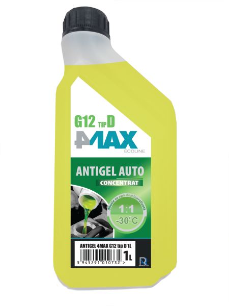 Antigel 4MAX G12 1L