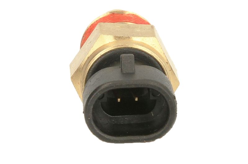 Senzor temperatura lichid racire (numar pini: 2, negru)