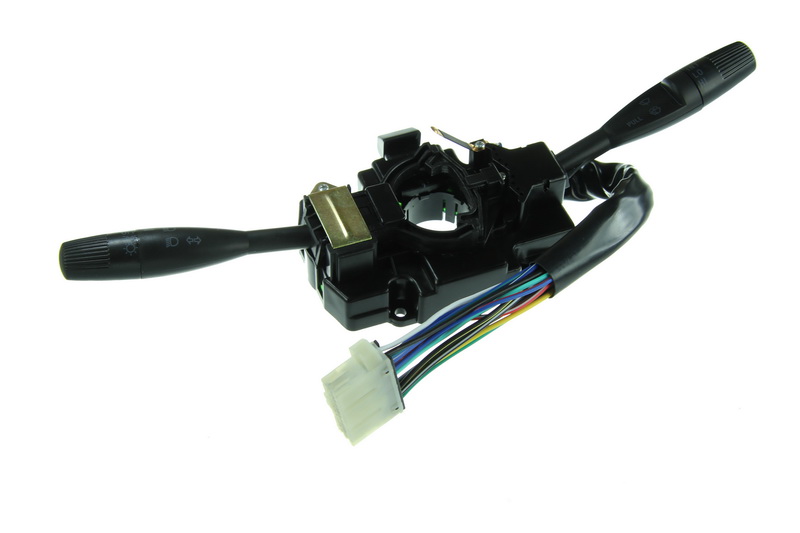 Comutator combinat sub volan (indicatorii; lumini; stergatoare)