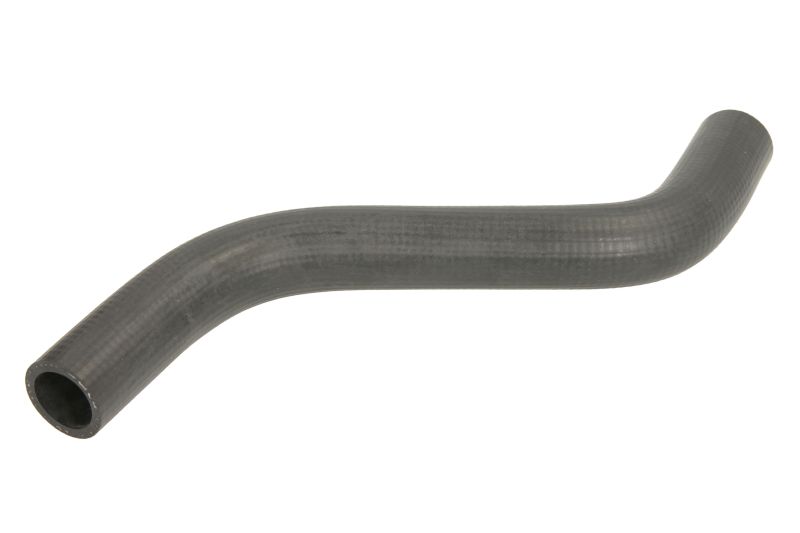 Furtun intercooler (inferior, negru)