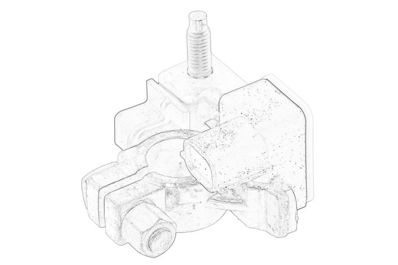 Sabot cablu / adaptor (-, cu senzor de stare a bateriei) original