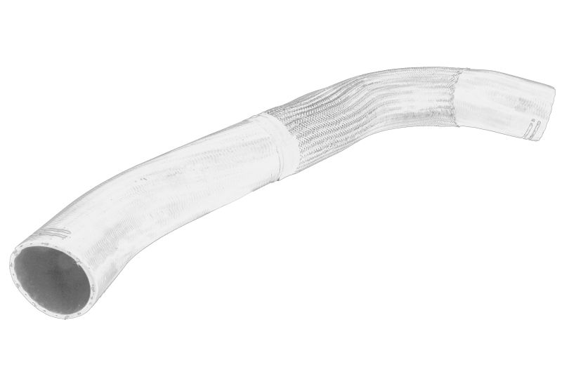 Furtun intercooler (conector; sus in dreapta) original 
