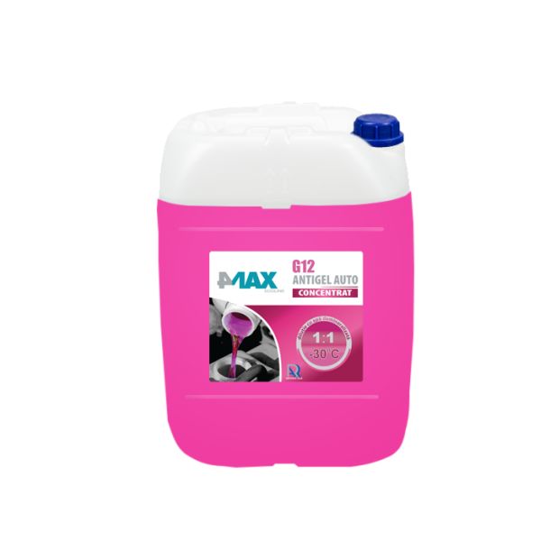 Antigel 4MAX G12 20L