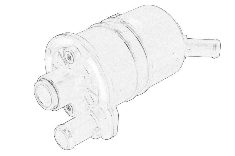Separator de ulei original 