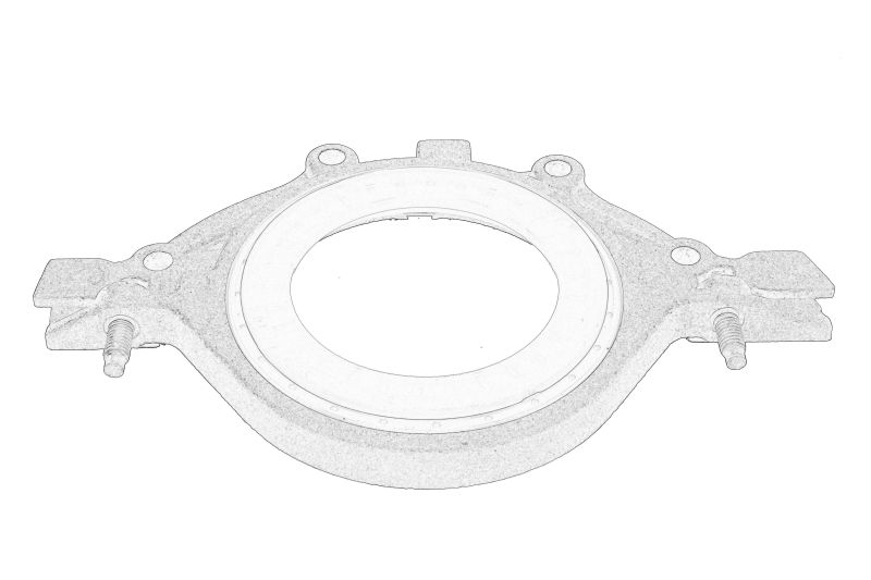 Capacul principal de rulment cu garnitura de arbore original