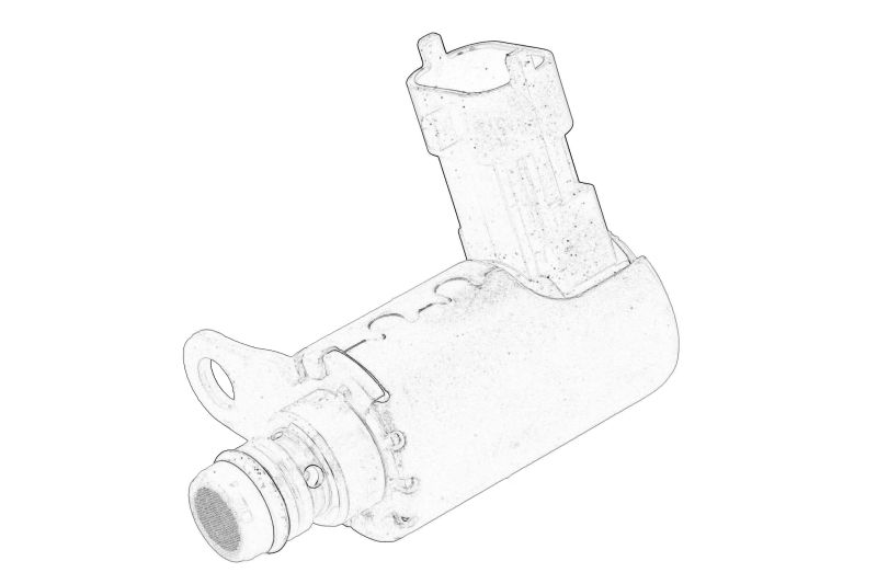 Variator de sincronizare, supapa original