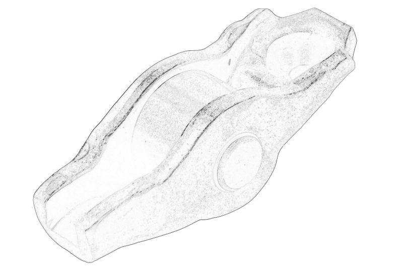 Pirghia rocker originala 