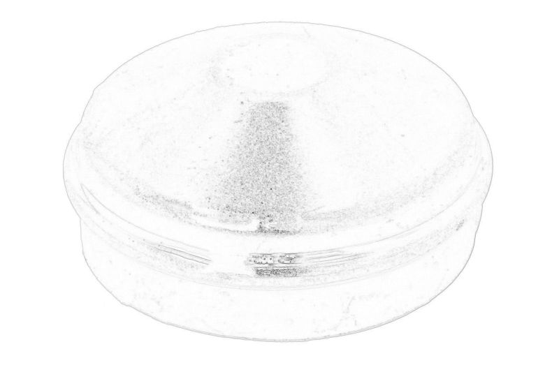 Capacul butucului rotii spate original
