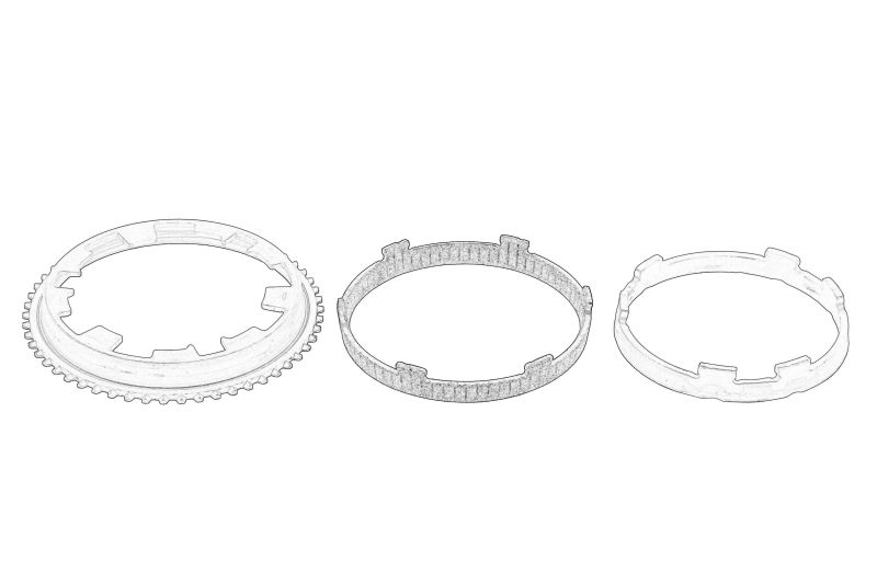 Pinion sincron original