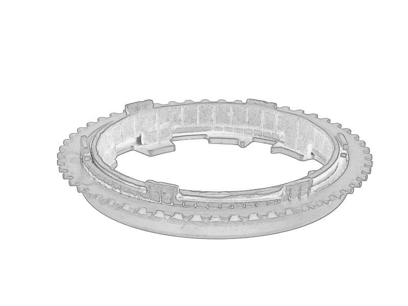 Pinion sincron, 3 pinion original 