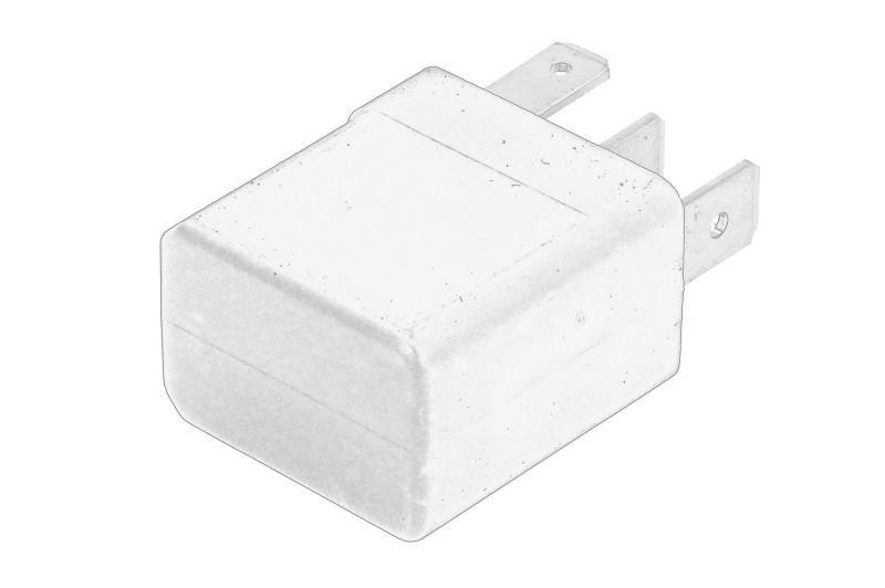 Releu (20A, ventilator mai rece) original