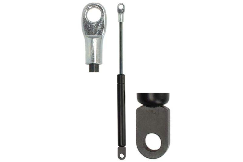 Arcul cu gaz universal (6mm/15mm, L max-276mm, L2-100, 100N, 2a1/16a)