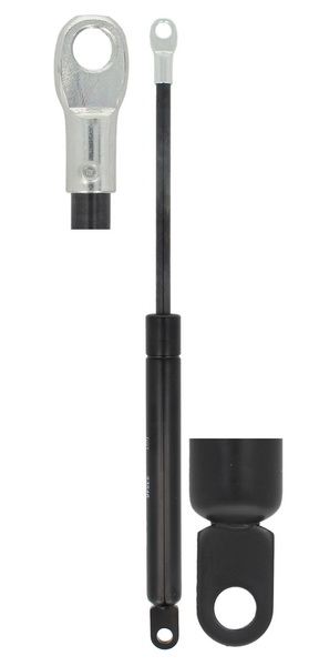 Arcul cu gaz usa (8mm/18,5mm, L max-318mm, L2-115, 200N, 2a1/2e)