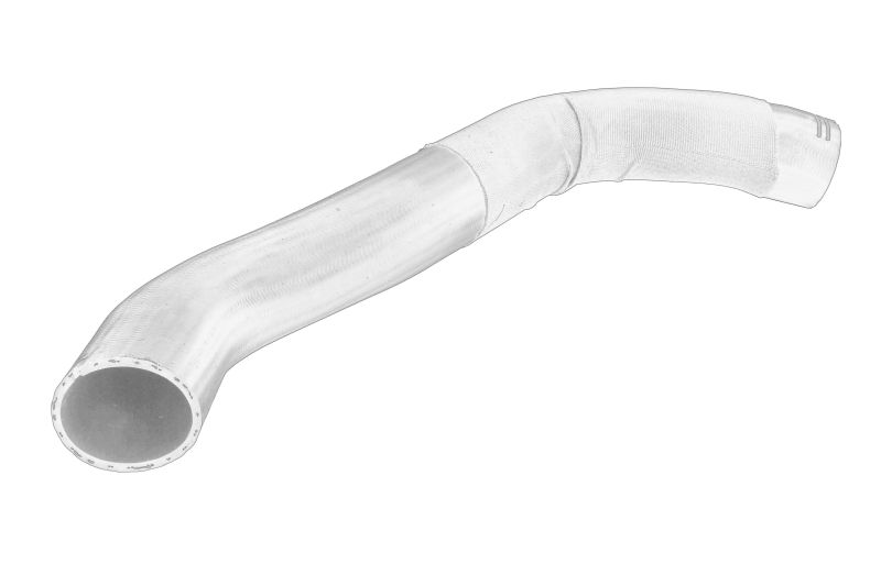 Furtun intercooler dreapta original