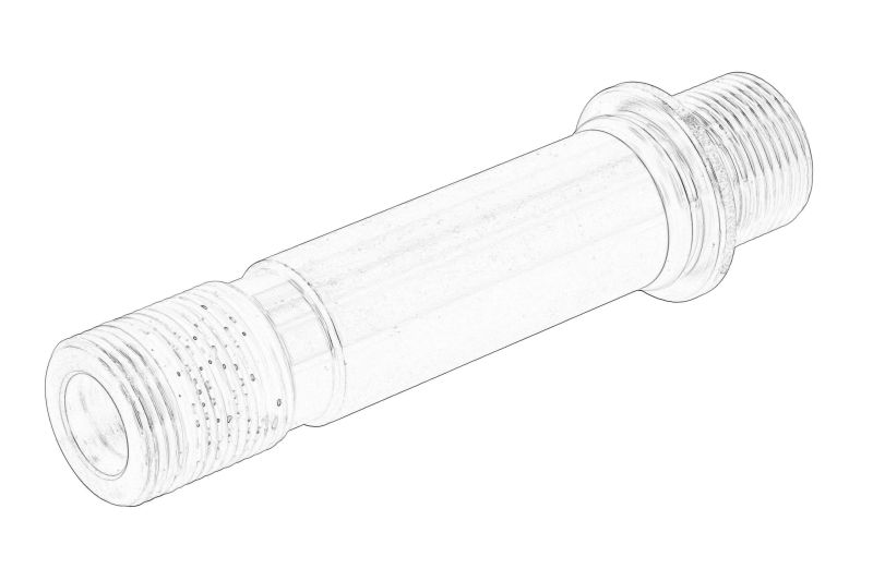 Teva de umplere a uleiului (filtru ulei - radiator ulei) originala 