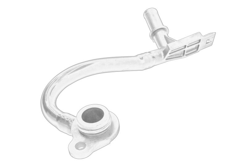 Furtun de plastic pentru sistemul de racire fata/inferior original