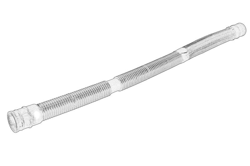 Furtun de aerisire original