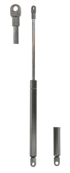 Arcul cu gaz universal lungime maxima: 405mm, cursa:160mm