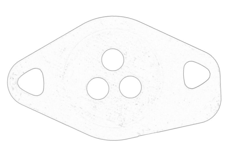 Garnitura valvei EGR originala