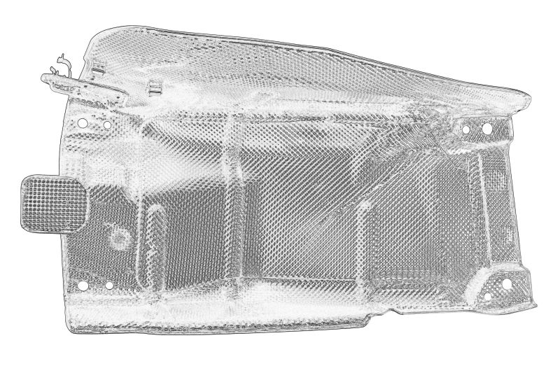 Scut termoizolator original 