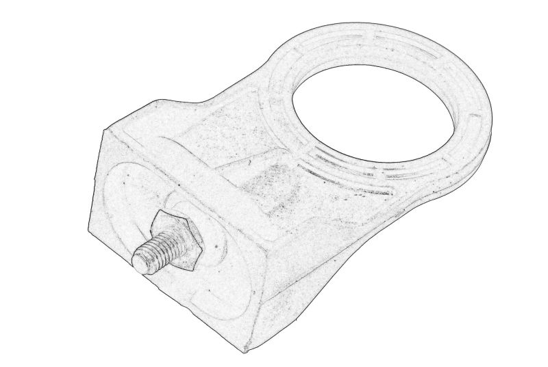 Montare pe calorifer superior dreapta/stanga original