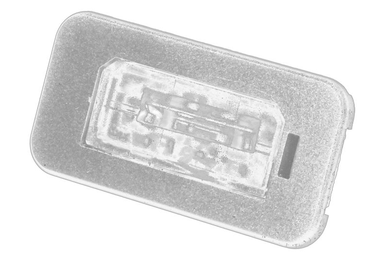 Lampa numar inmatriculare (led) originala