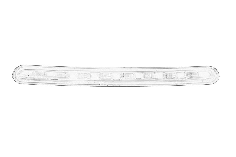 Lampa STOP (rosu) originala 