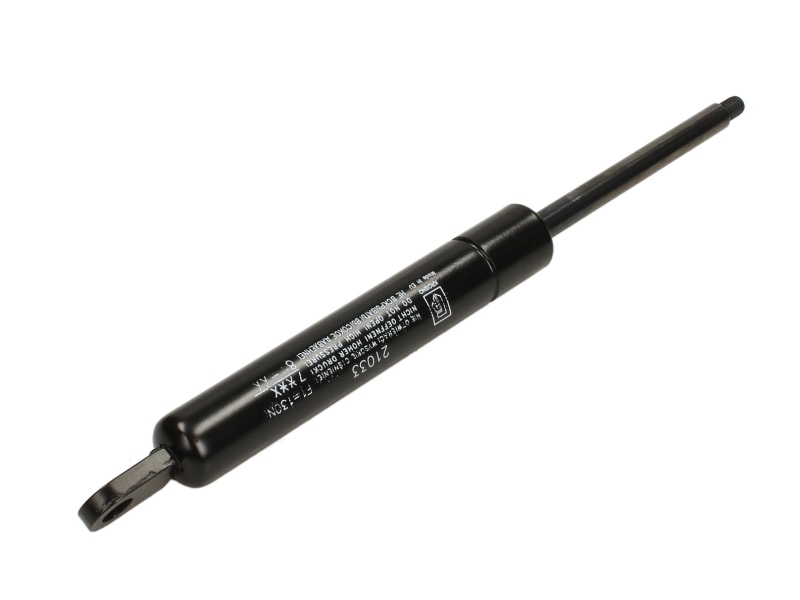 Arcul cu gaz universal (8mm/18,5mm, L max-219mm, L2-78, 130N, 1/16a)