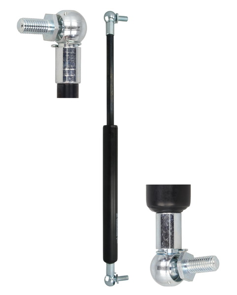 Arcul cu gaz usa (14mm/28mm, L max-500mm, L2-160, 450N, 21/21)