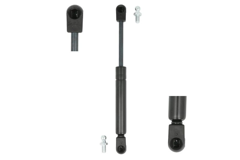 Arcul cu gaz universal lungime maxima: 232mm